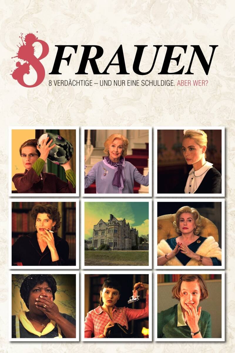 8 Women