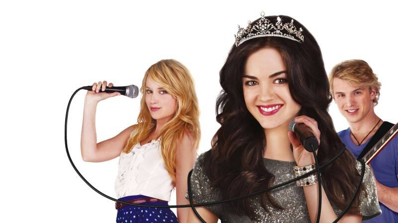 A Cinderella Story: Once Upon a Song