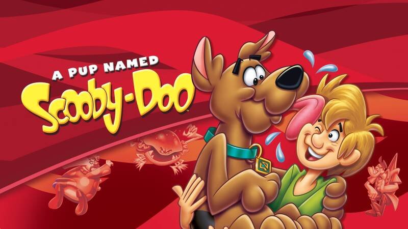 A Pup Named Scooby-Doo