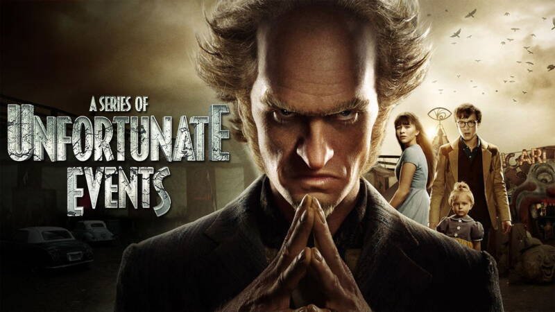 A Series of Unfortunate Events