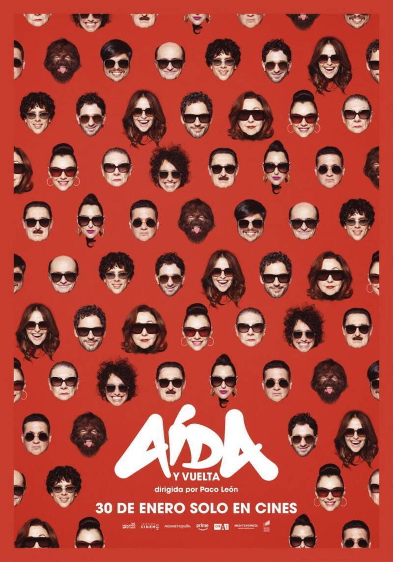 Aída y vuelta