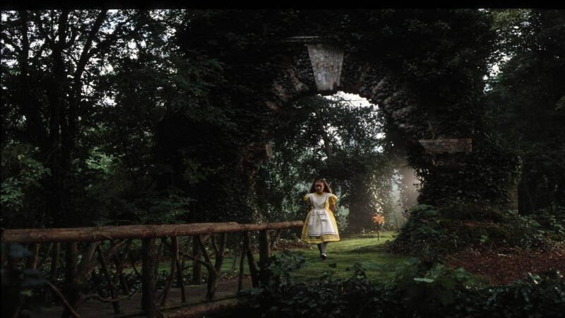 Alice in Wonderland