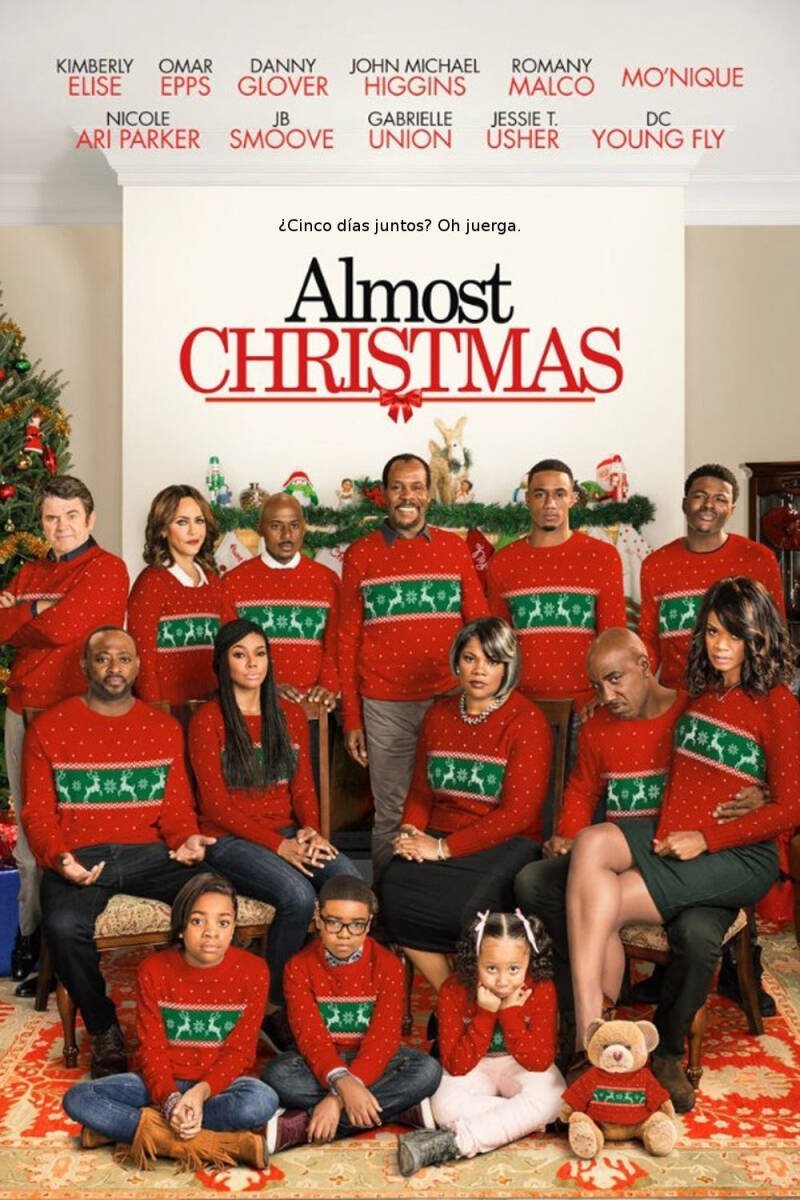 Almost Christmas