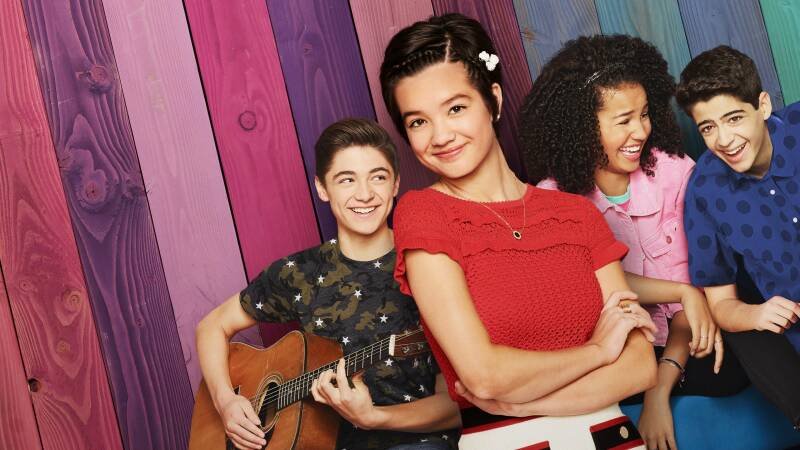 Andi Mack