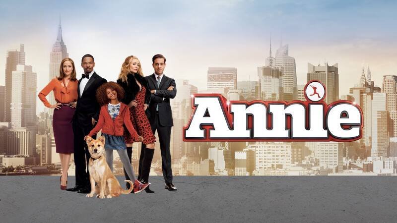 Annie 1982
