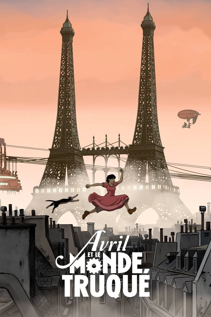 April and the Extraordinary World