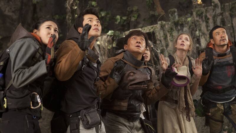 Armour of God 3: Chinese Zodiac