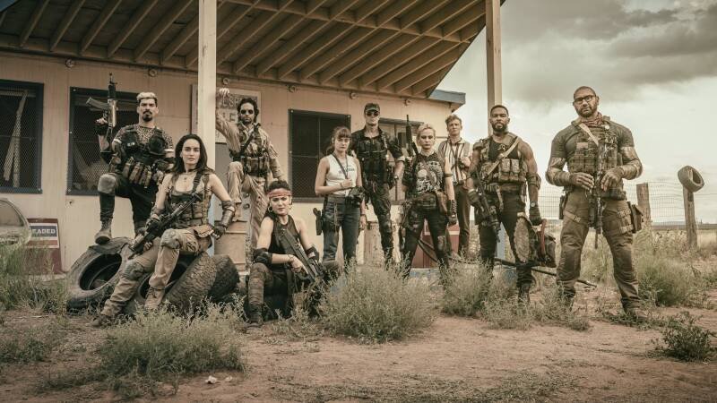 Army of the Dead
