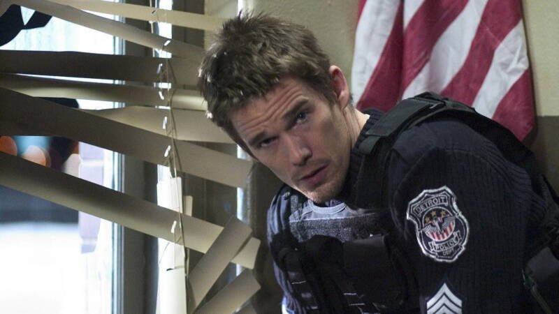 Assault on Precinct 13 2005
