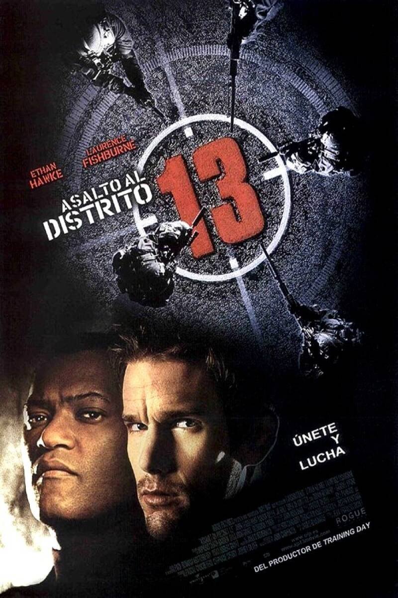 Assault on Precinct 13 2005