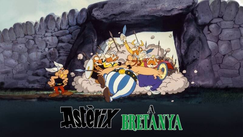Asterix in Britain