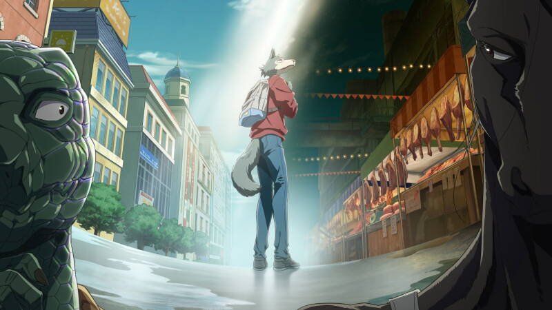 BEASTARS