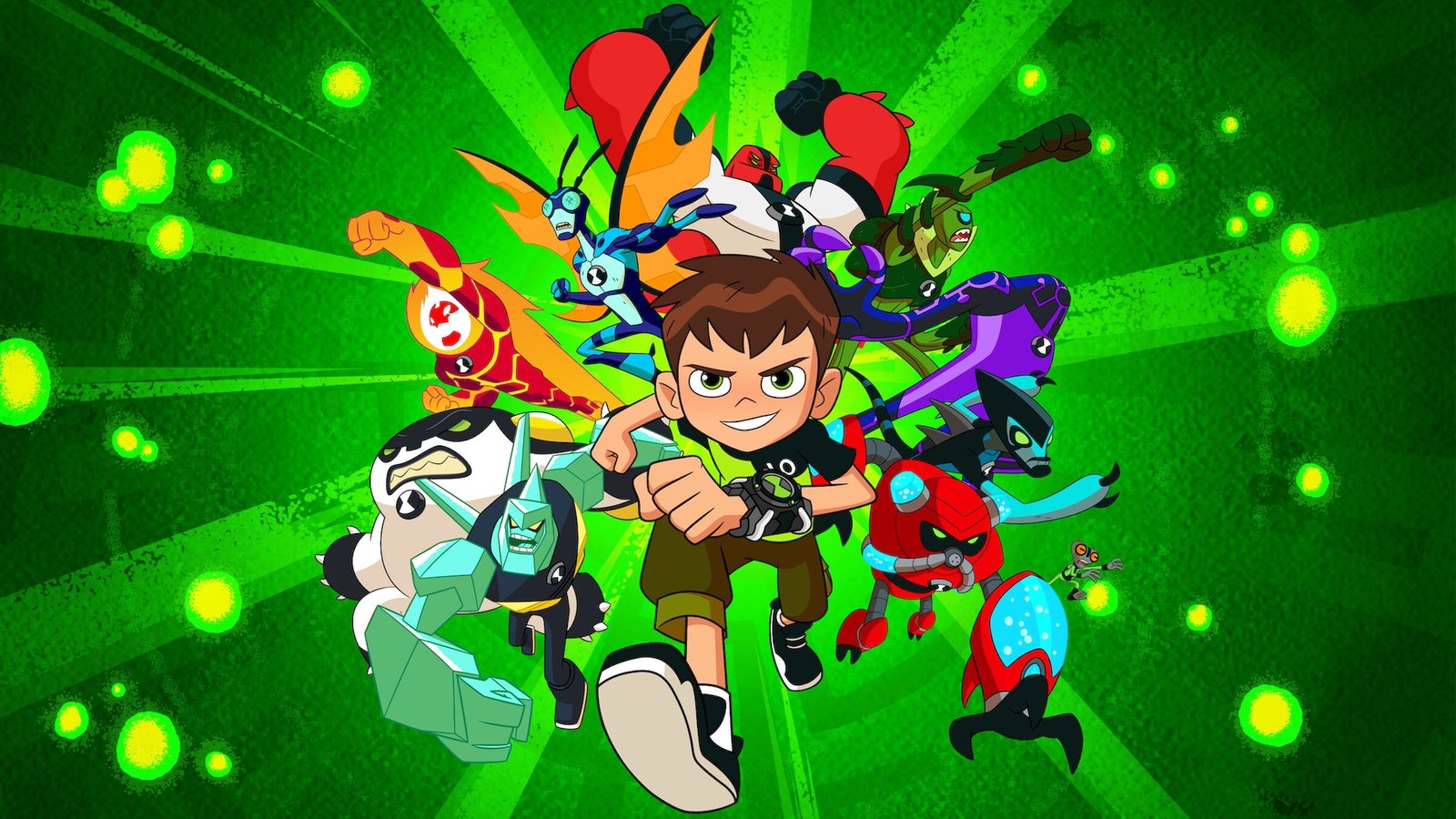 Ben 10 2016