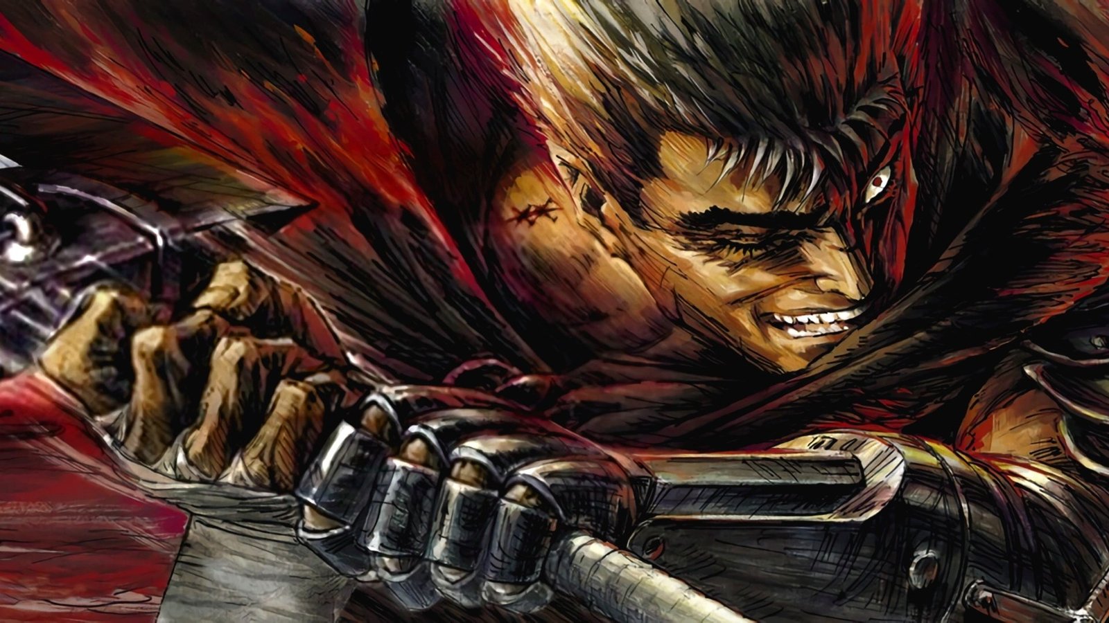 Berserk 1997