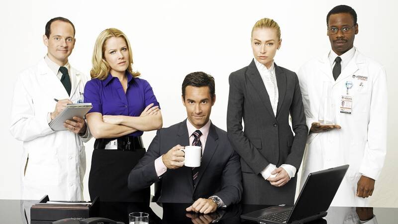 Better Off Ted