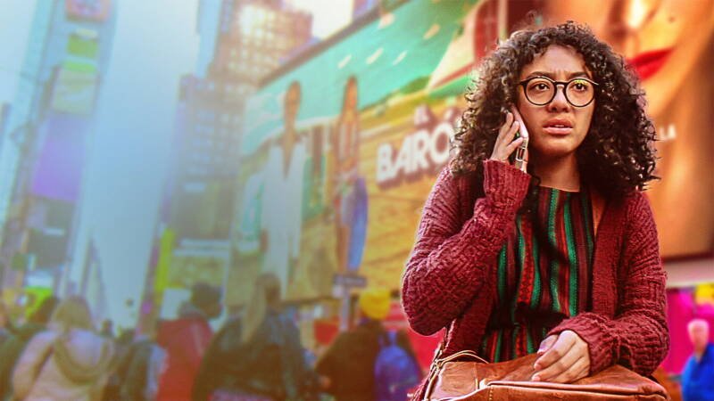 Betty in New York