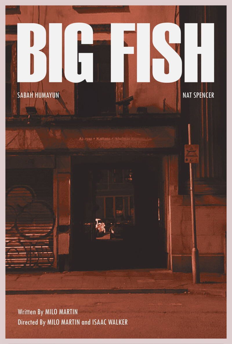 Big Fish 2003
