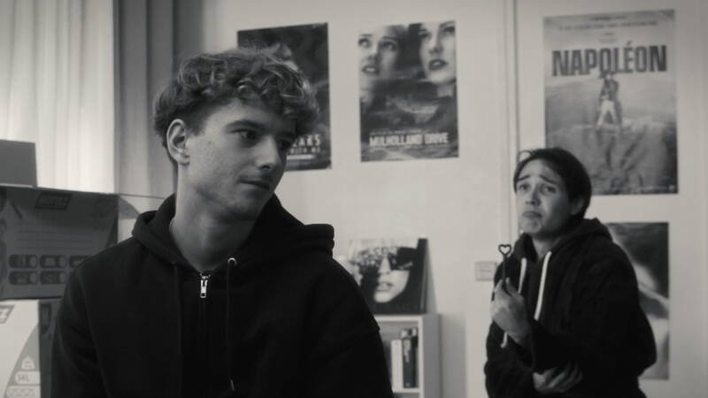 Bill & Ulysse