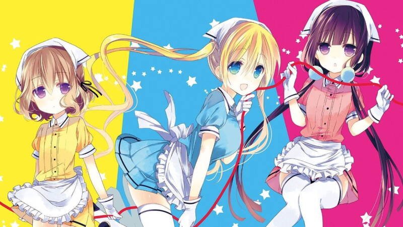 Blend · S