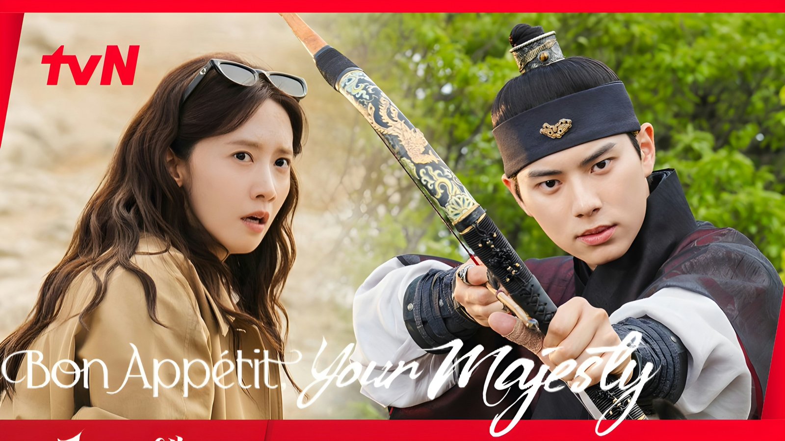 Bon Appétit, Your Majesty