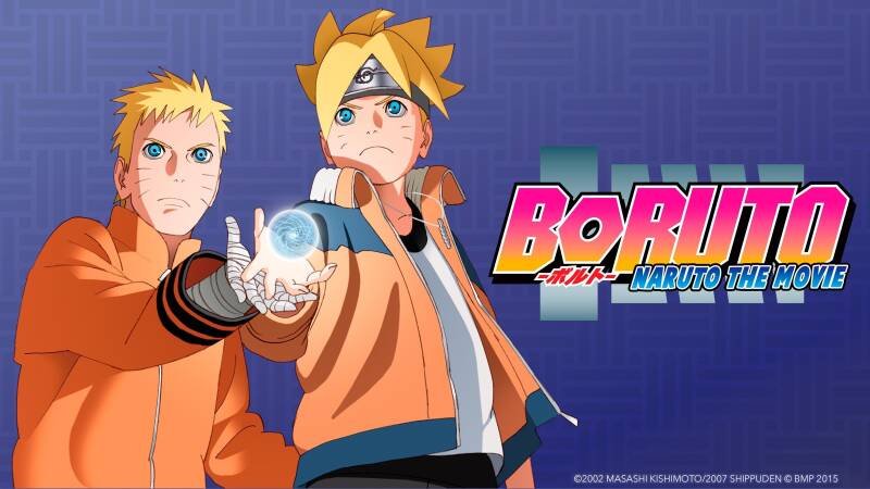 Boruto: Naruto the Movie