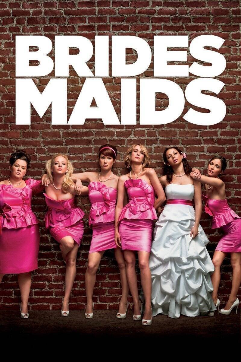 Bridesmaids 1997