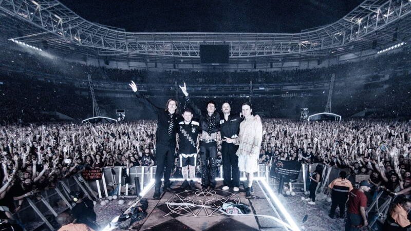 Bring Me the Horizon: L.I.V.E. in São Paulo (Live Immersive Virtual Experiment)