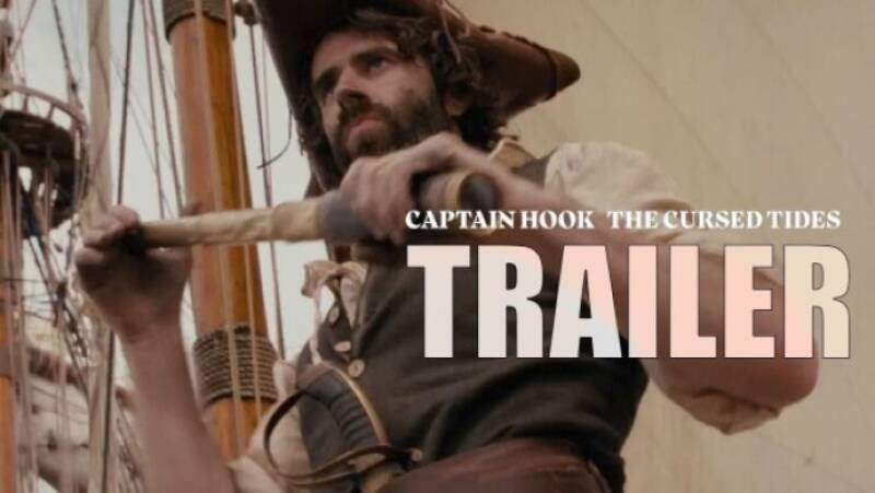 Captain Hook: The Cursed Tides