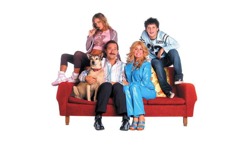 Casados con Hijos