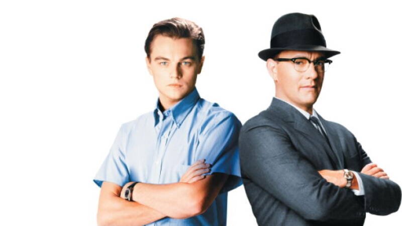 Catch Me If You Can