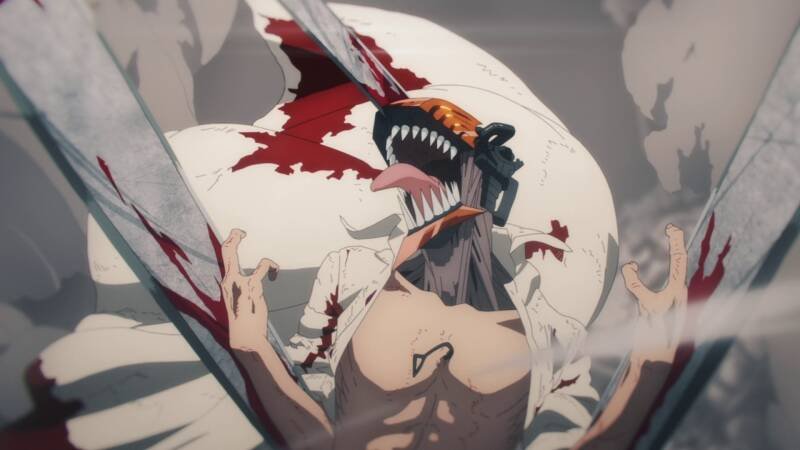 Chainsaw Man
