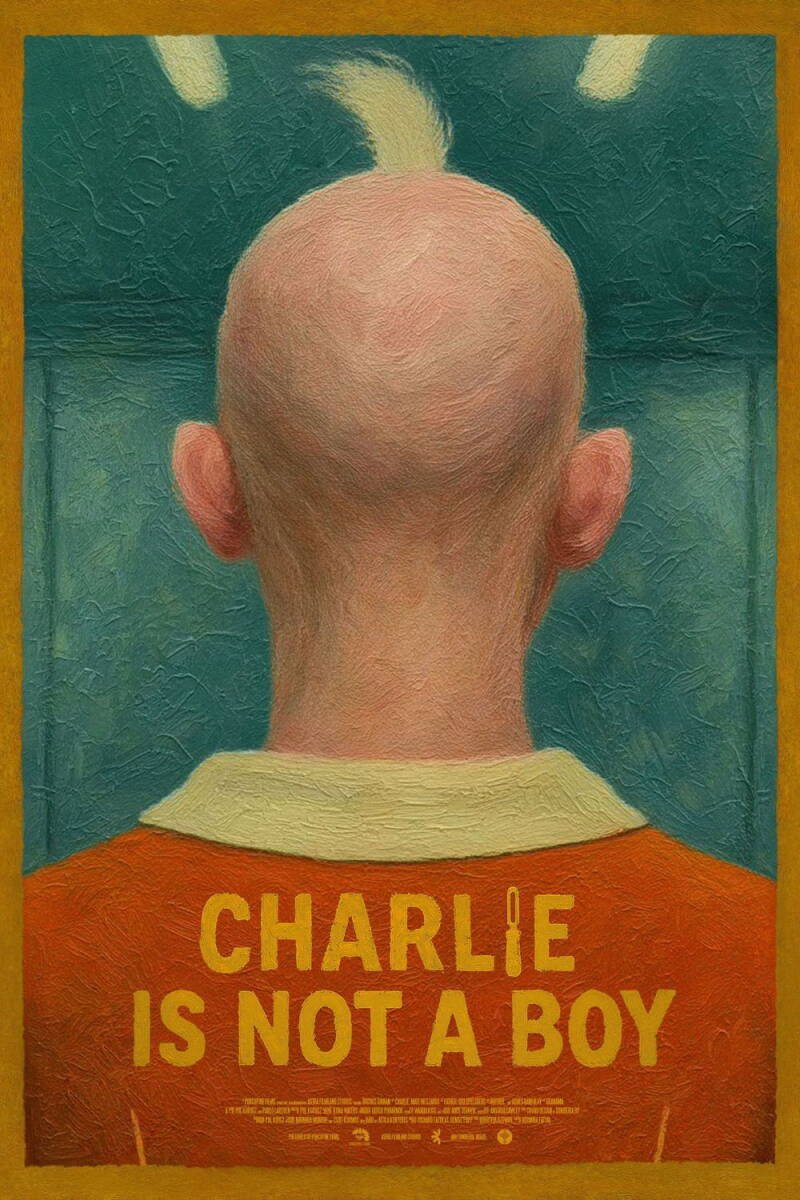 Charlie Is Not a Boy