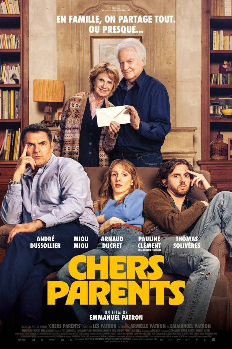 Chers parents