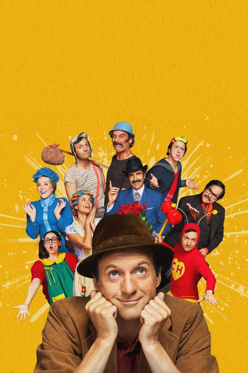 Chespirito: Not Really on Purpose