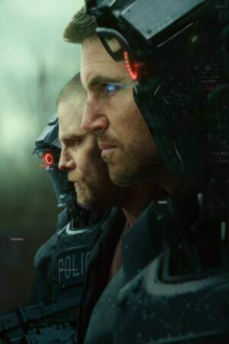 Code 8 Part II