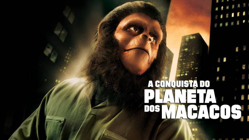 Conquest of the Planet of the Apes