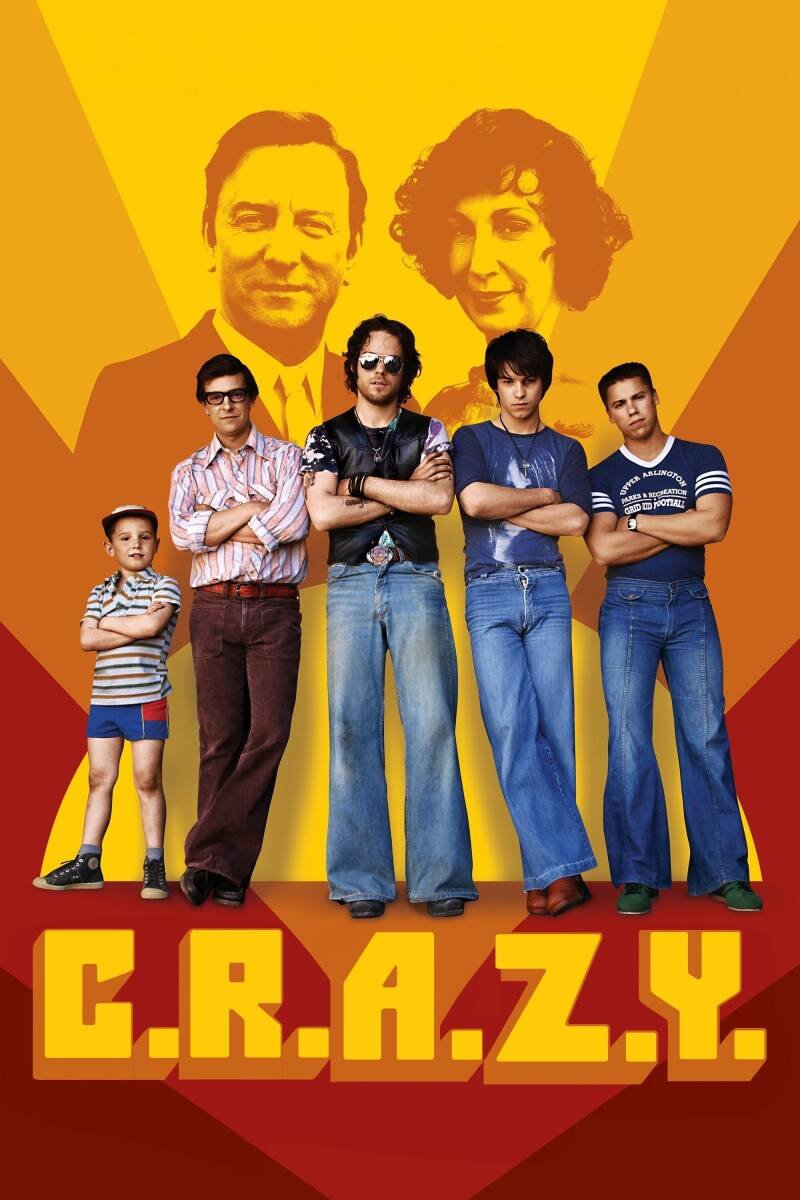 C.R.A.Z.Y.