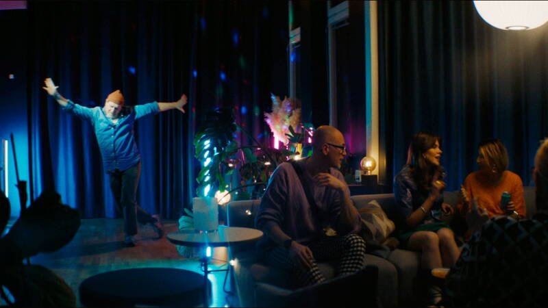 Dancing Sober