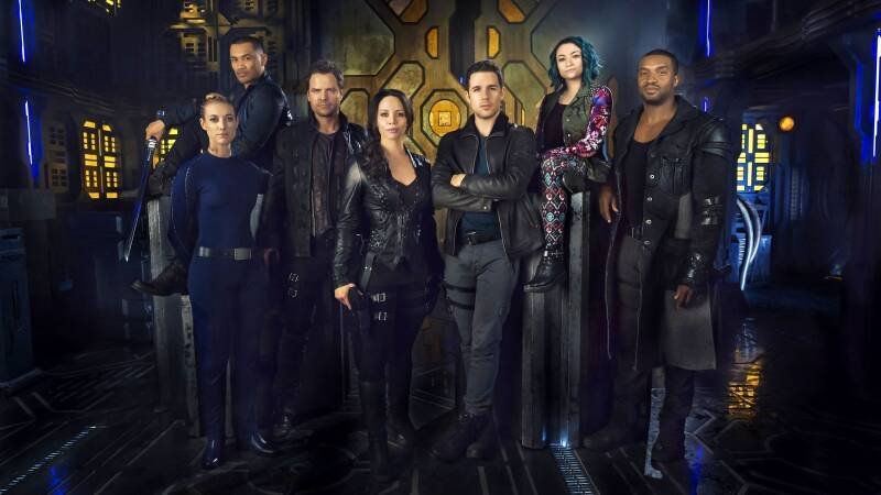 Dark Matter 2015
