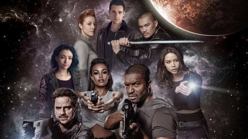 Dark Matter 2015