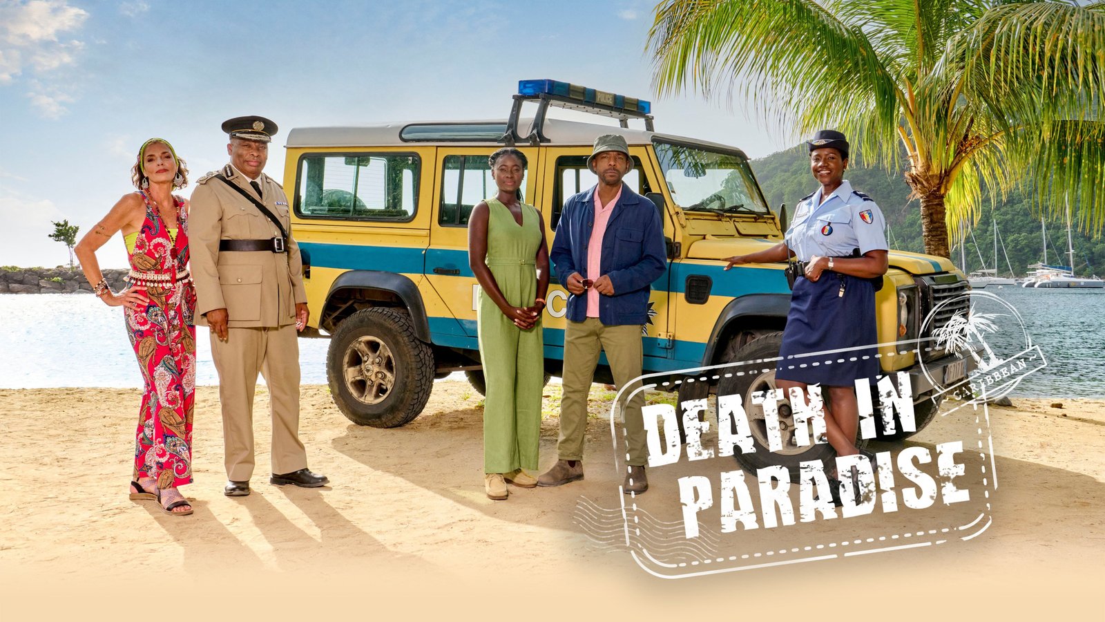 Death in Paradise