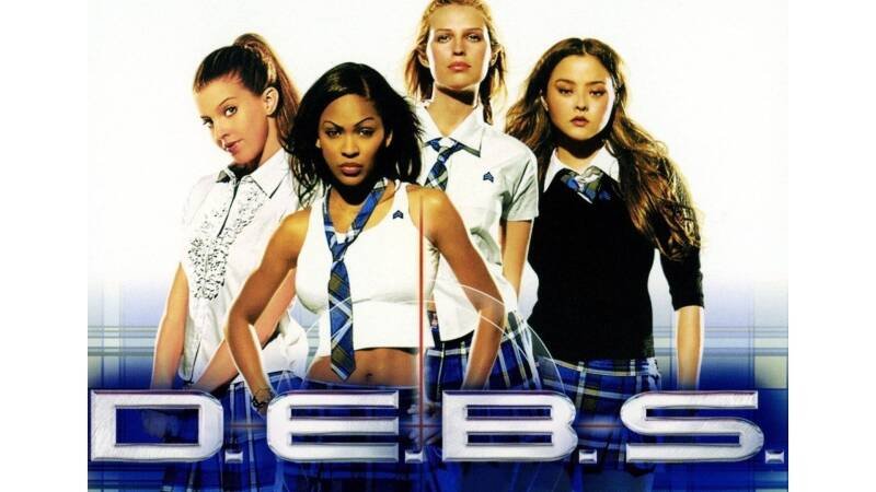 D.E.B.S.
