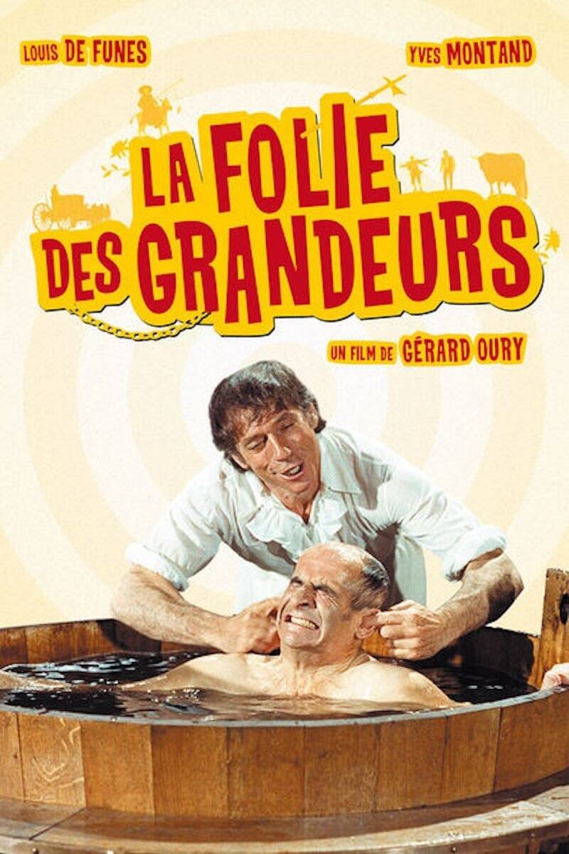 Delusions of Grandeur