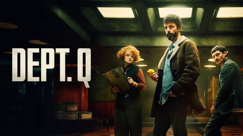 Dept. Q