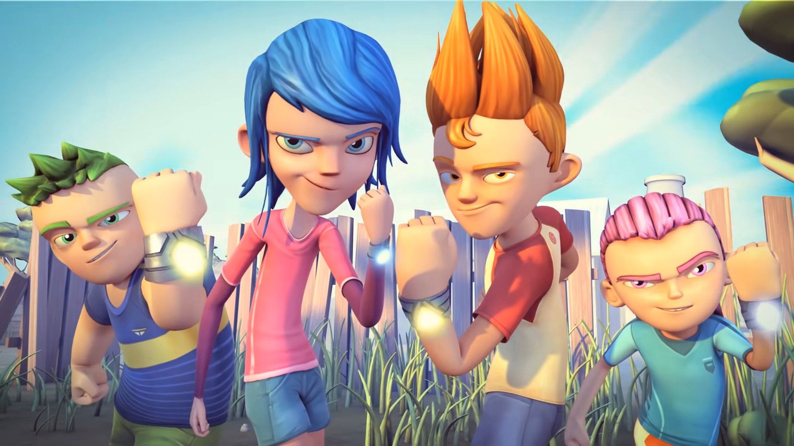 Desafío Champions Sendokai