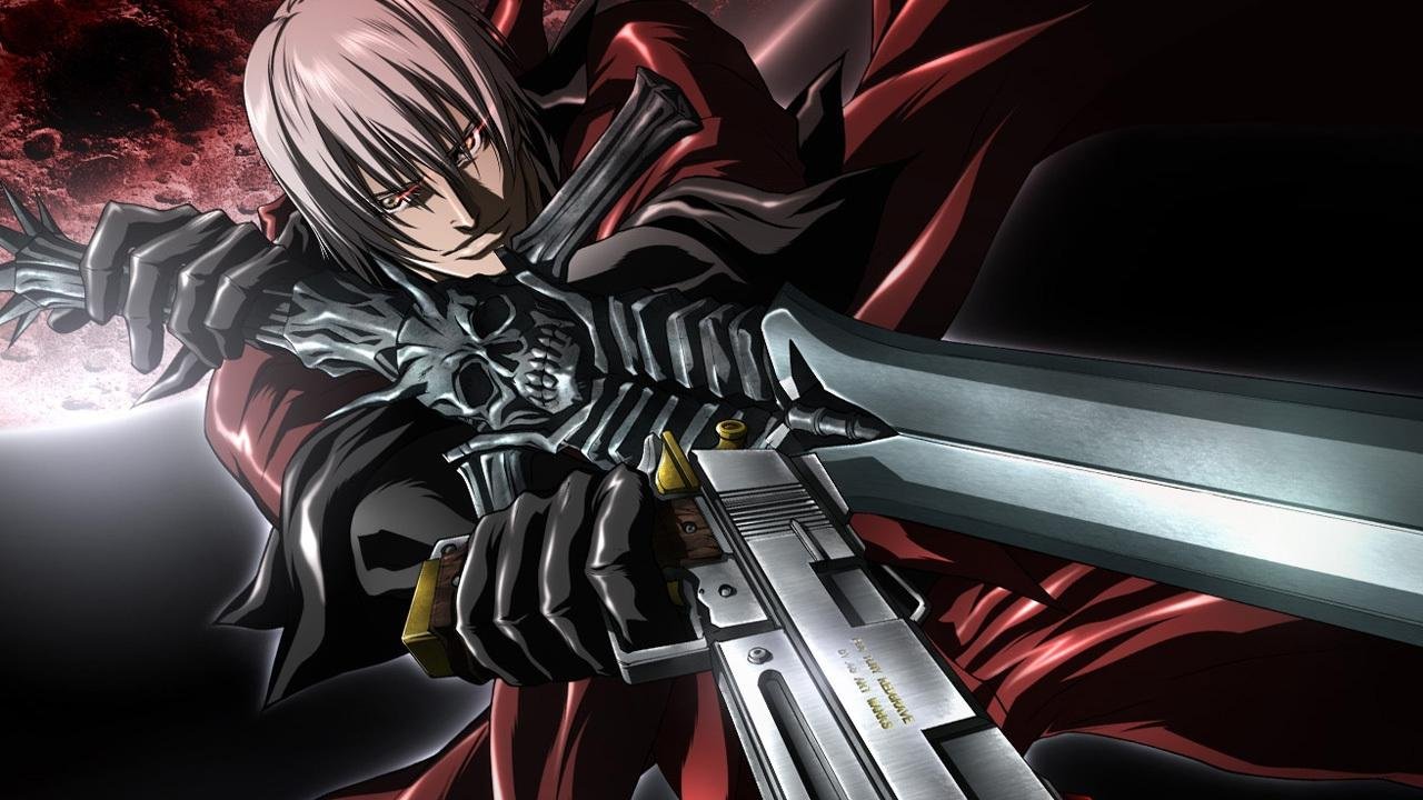 Devil May Cry 2007