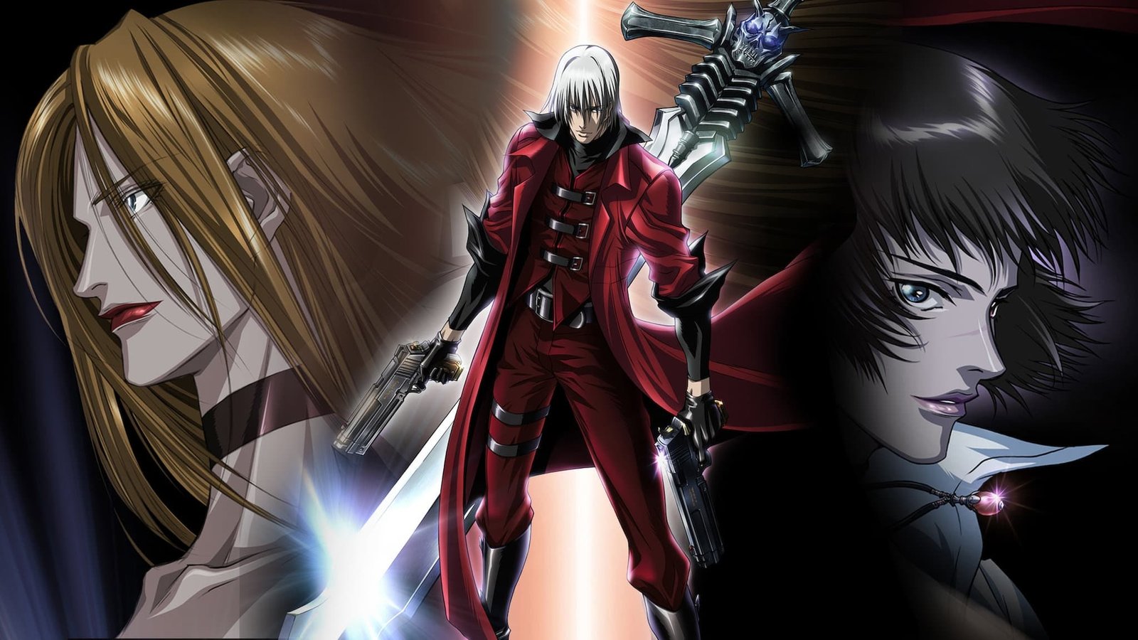 Devil May Cry 2007