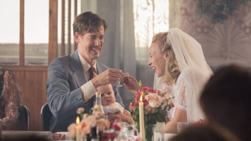 Diana's Wedding