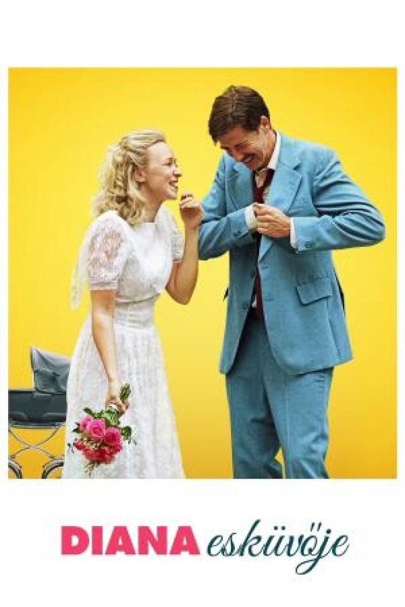 Diana's Wedding