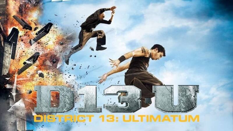 District 13: Ultimatum